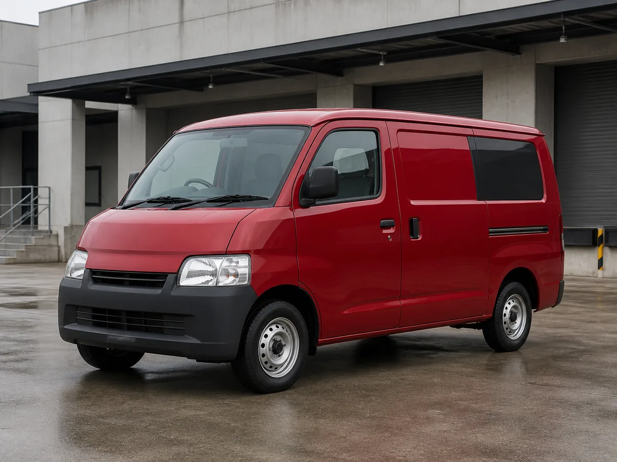 Town Ace 類型整體式輕型廂型車