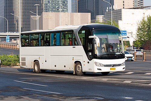 大型遊覽車 觀光客車